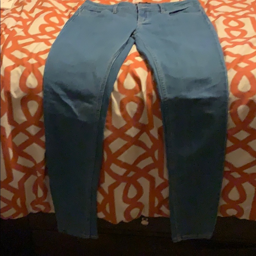 Midrise jeans